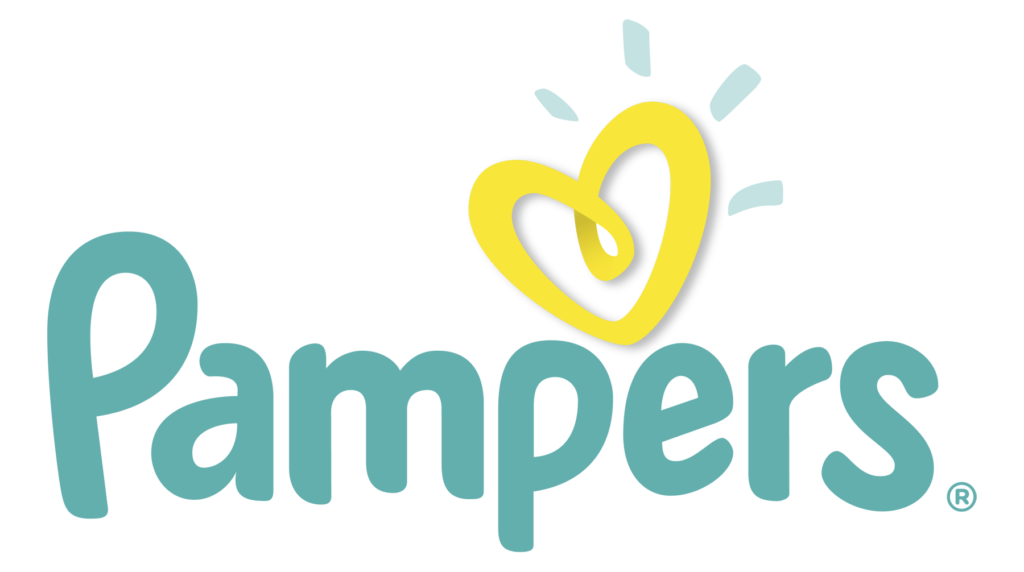 pampers logo